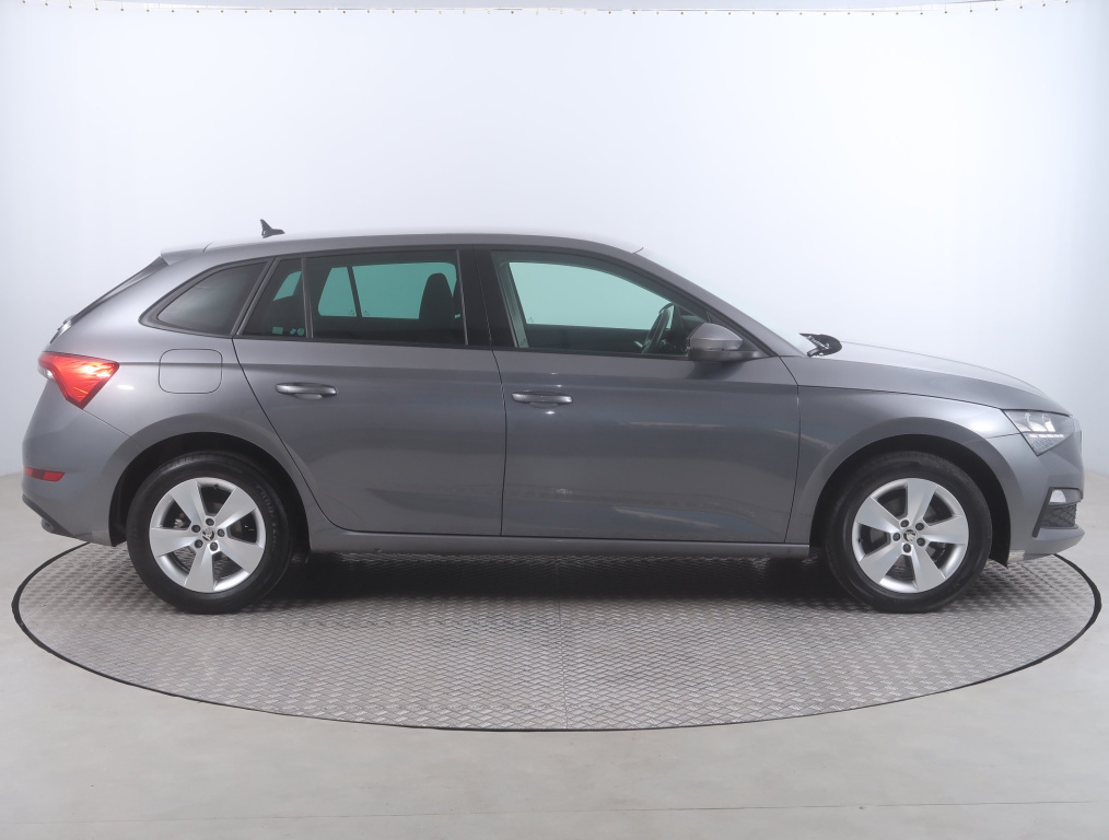 Škoda Scala