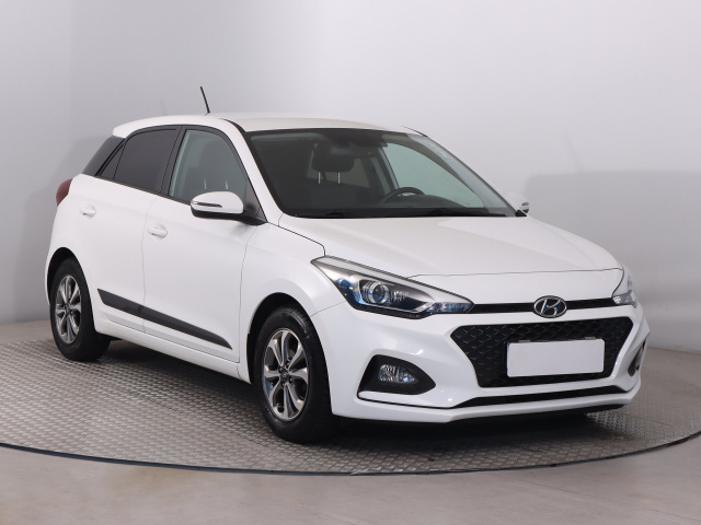 Hyundai i20 2018