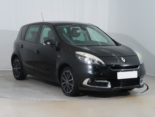 Renault Scenic 2013
