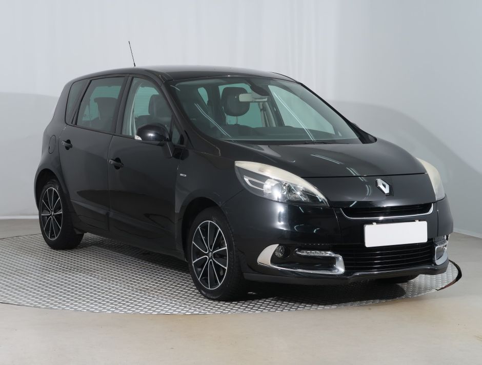 Renault Scenic - 2013