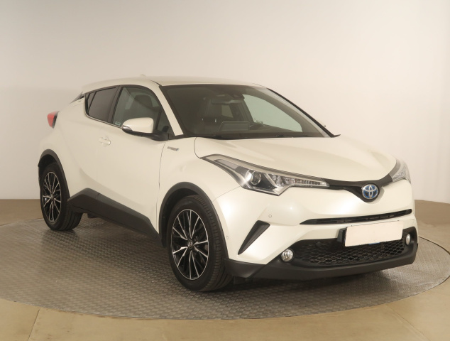 Toyota C-HR 2017
