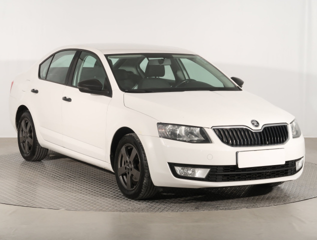 Škoda Octavia 2016