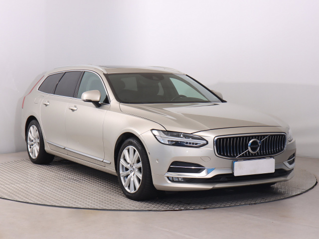 Volvo V90 2017