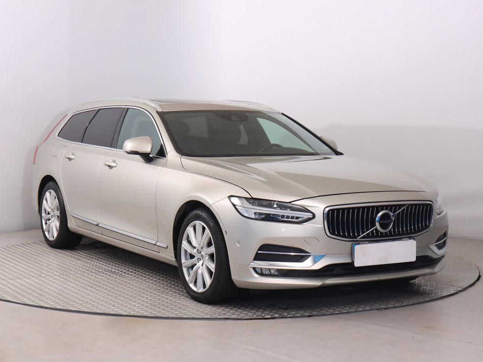 Volvo V90 - 2017