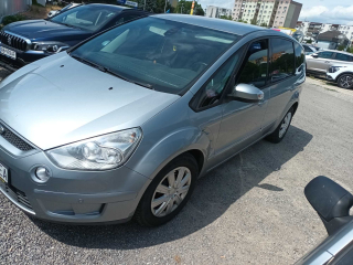 Ford S-Max, 2006
