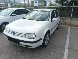 Volkswagen Golf, 2003