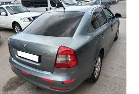 Skoda Octavia - 2012