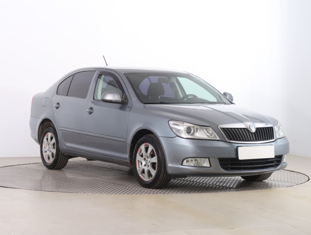 Škoda Octavia 2012