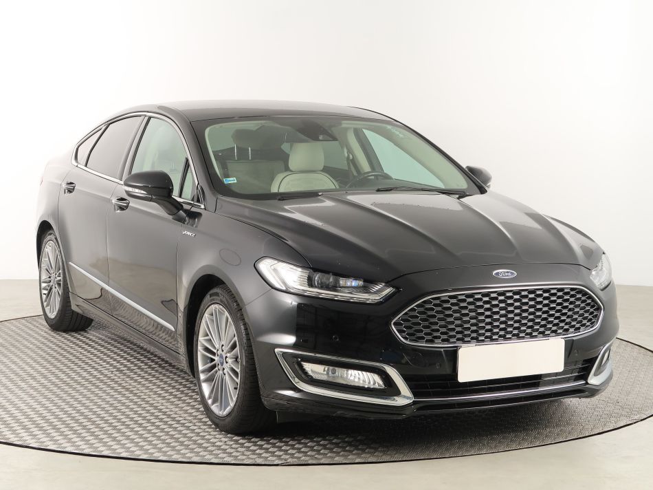 Ford Mondeo - 2018