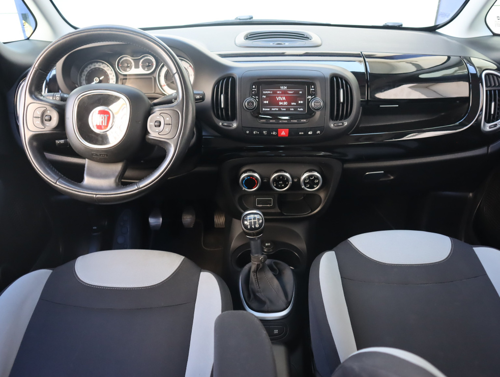 Fiat 500L