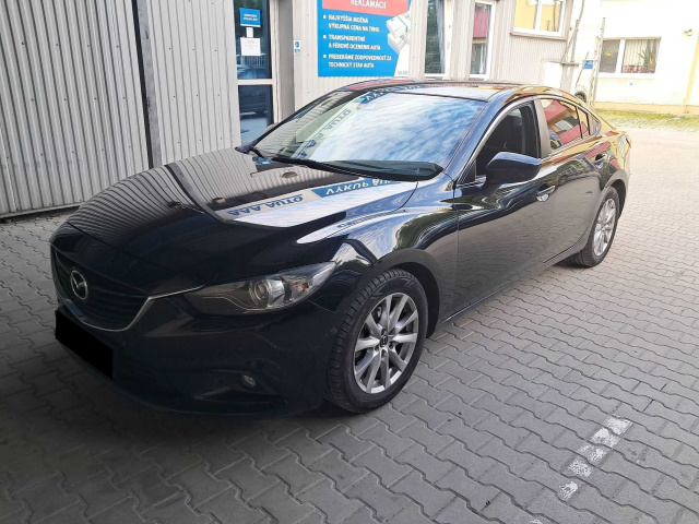Mazda 6 2014