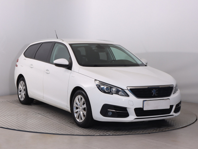 Peugeot 308 2019