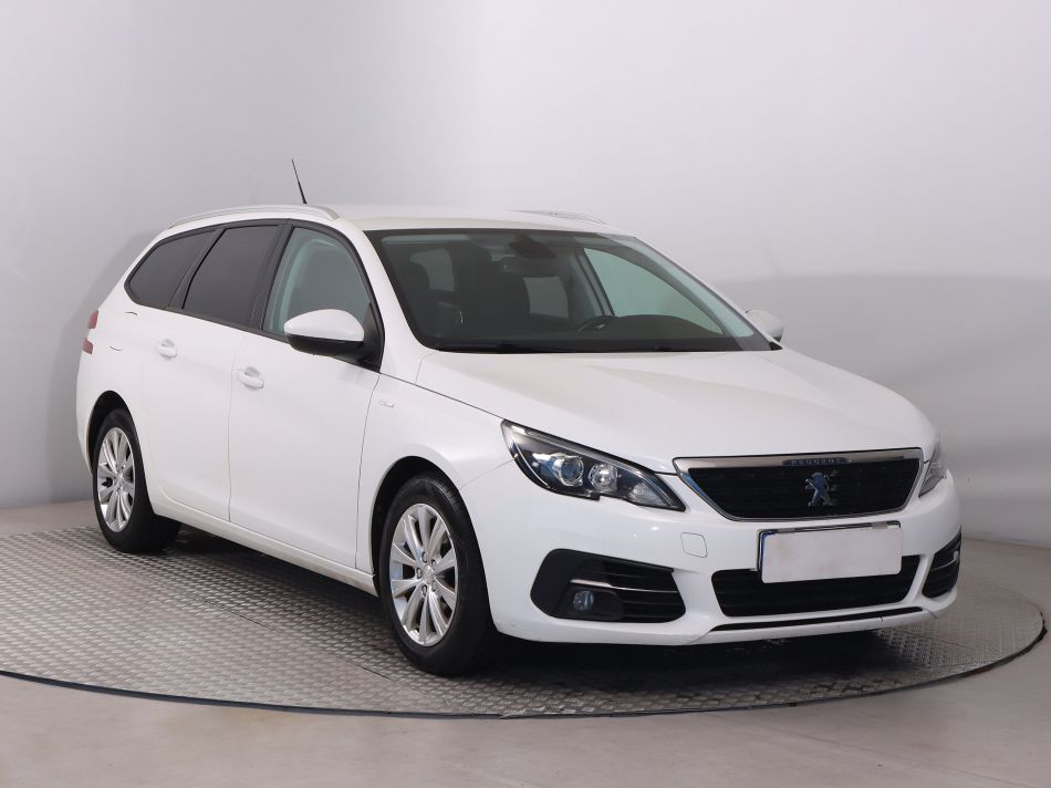 Peugeot 308 - 2019