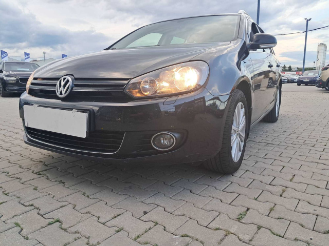 Volkswagen Golf 2012