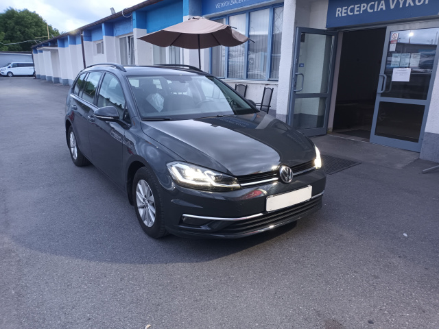 Volkswagen Golf 2018