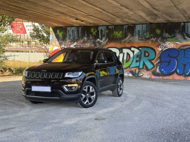 Jeep Compass 2017