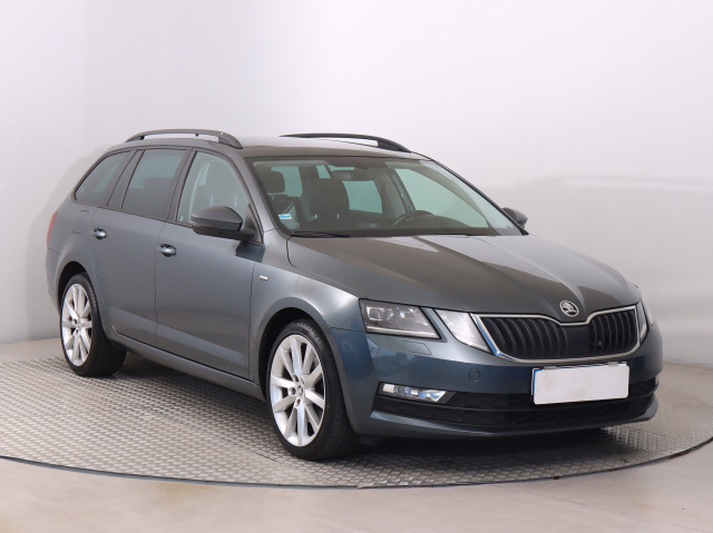 Škoda Octavia 2017