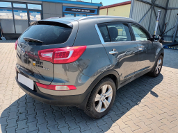 Kia Sportage 2011