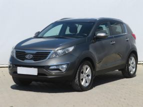Kia Sportage - 2011