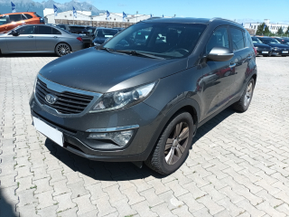 Kia Sportage, 2011