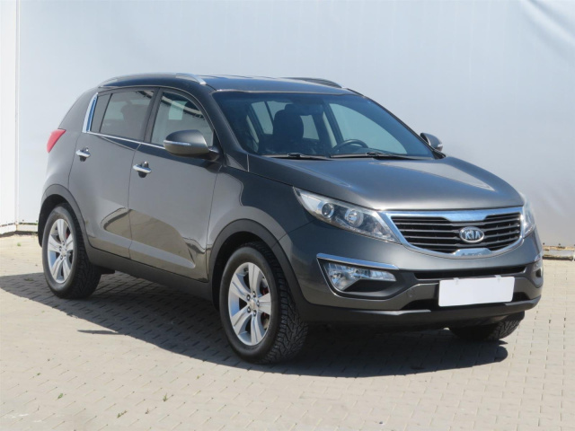 Kia Sportage 2011