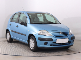 Citroen C3, 2004