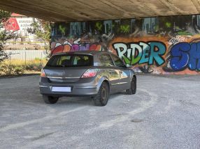 Opel Astra - 2007
