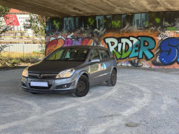 Opel Astra 2007