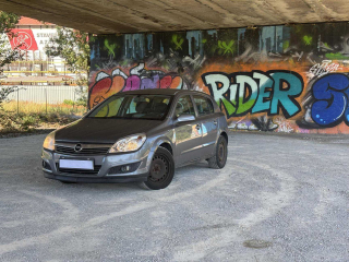 Opel Astra, 2007