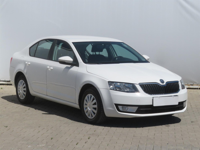 Škoda Octavia 2014