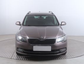 Skoda Superb - 2014