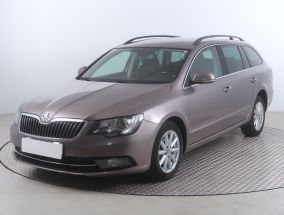 Skoda Superb - 2014