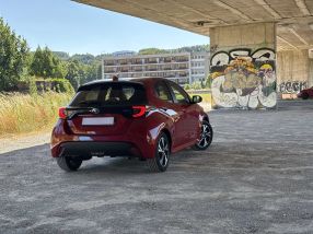 Toyota Yaris - 2024