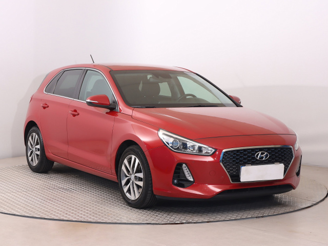 Hyundai i30 2018