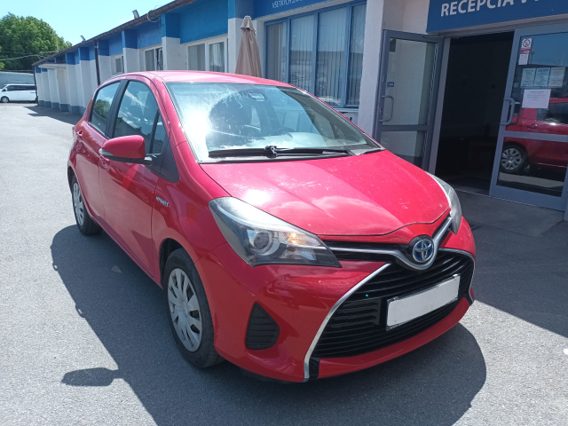 Toyota Yaris 2015