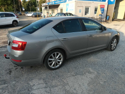 Škoda Octavia 2015