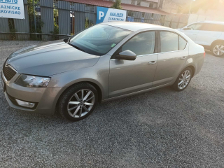 Škoda Octavia, 2015