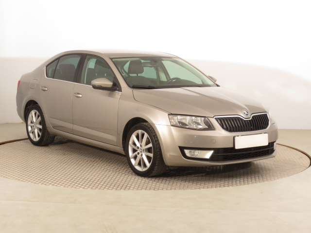 Škoda Octavia 2015