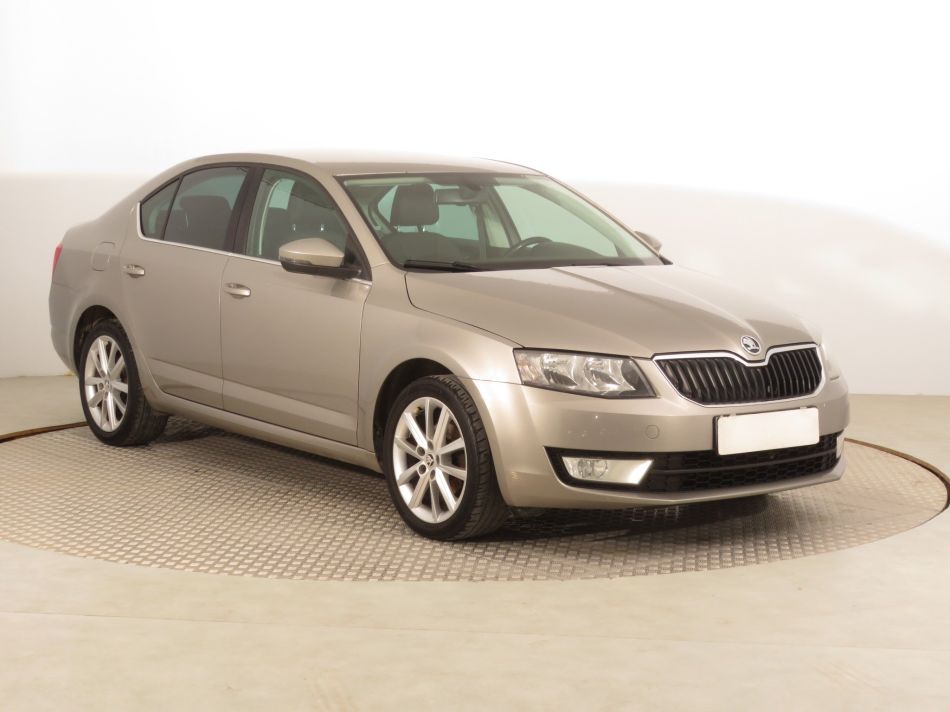 Skoda Octavia - 2015