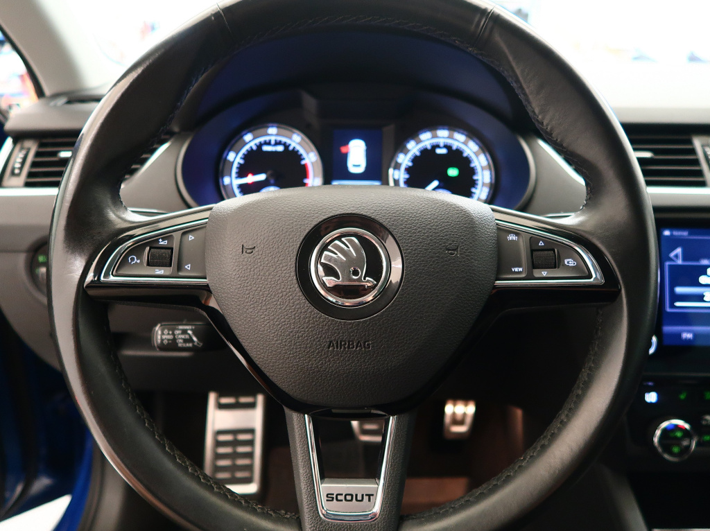 Škoda Octavia Scout
