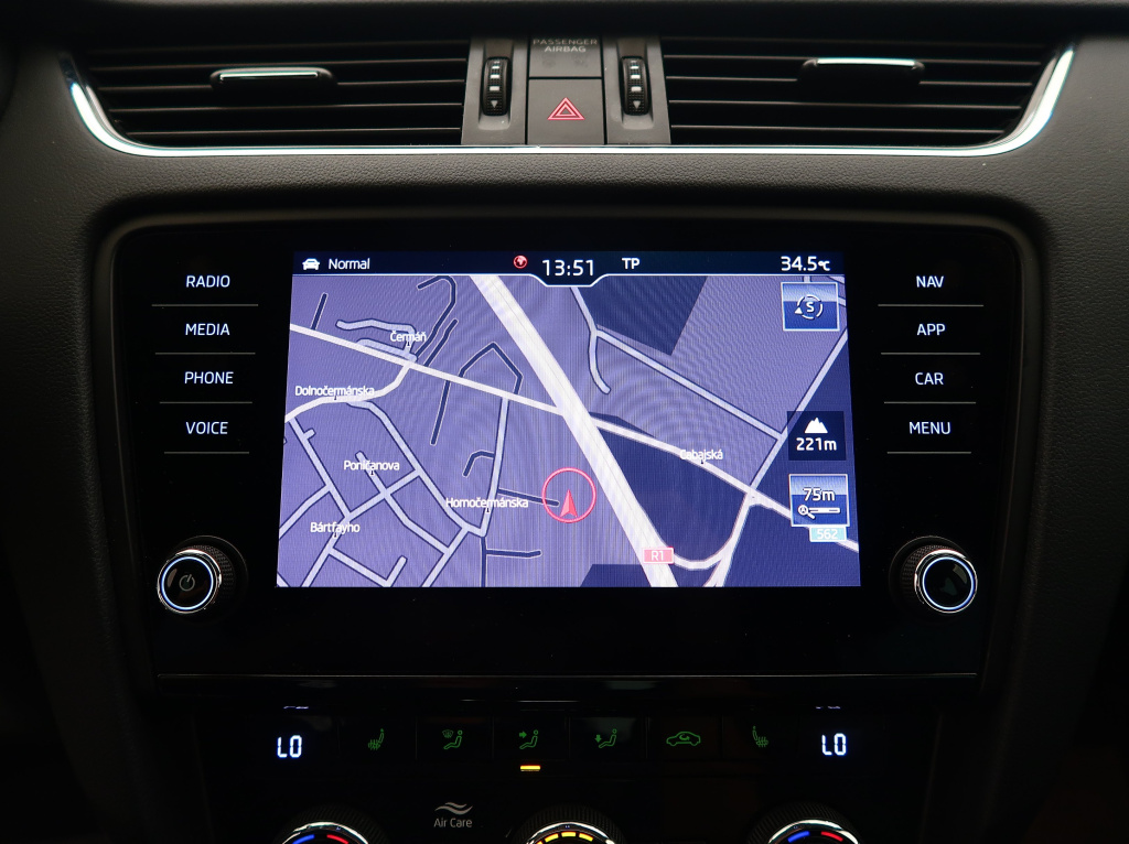 Škoda Octavia Scout