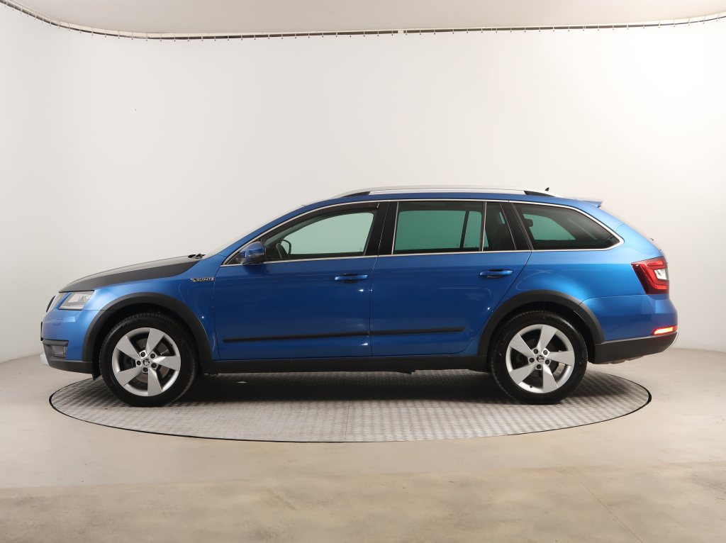 Škoda Octavia Scout