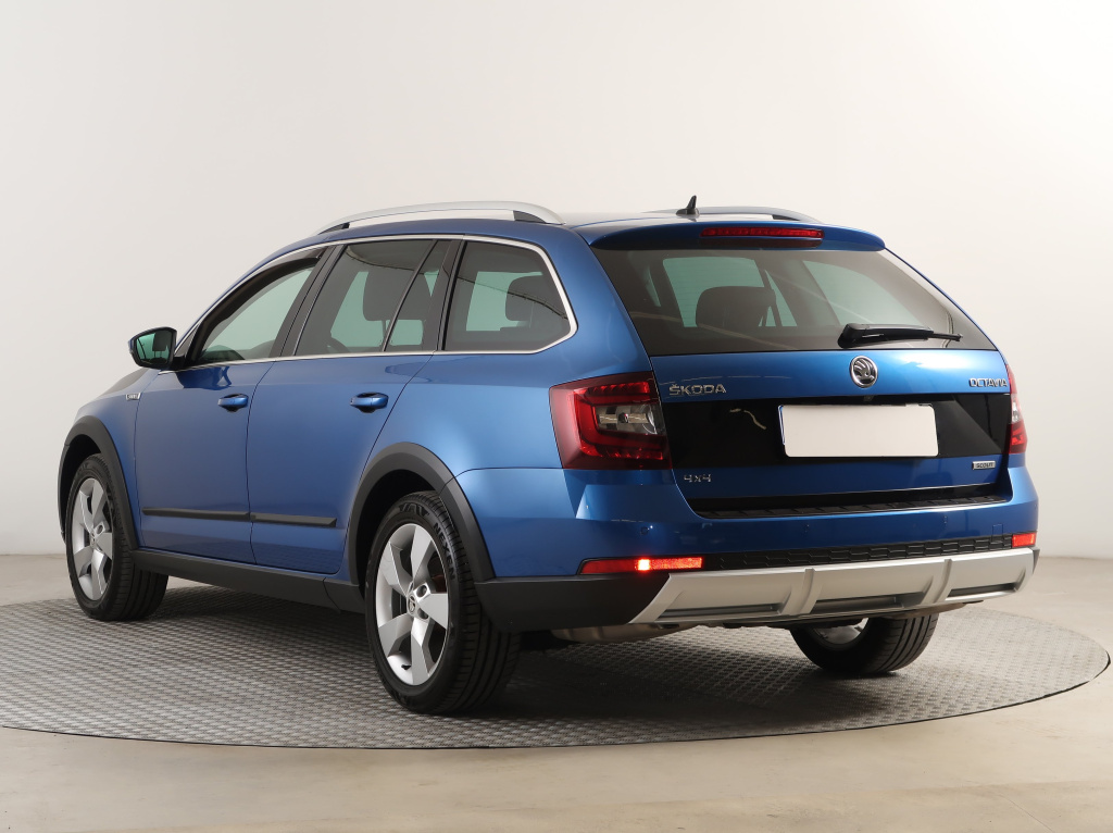 Škoda Octavia Scout