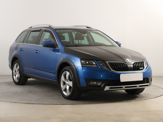 Skoda Octavia Scout