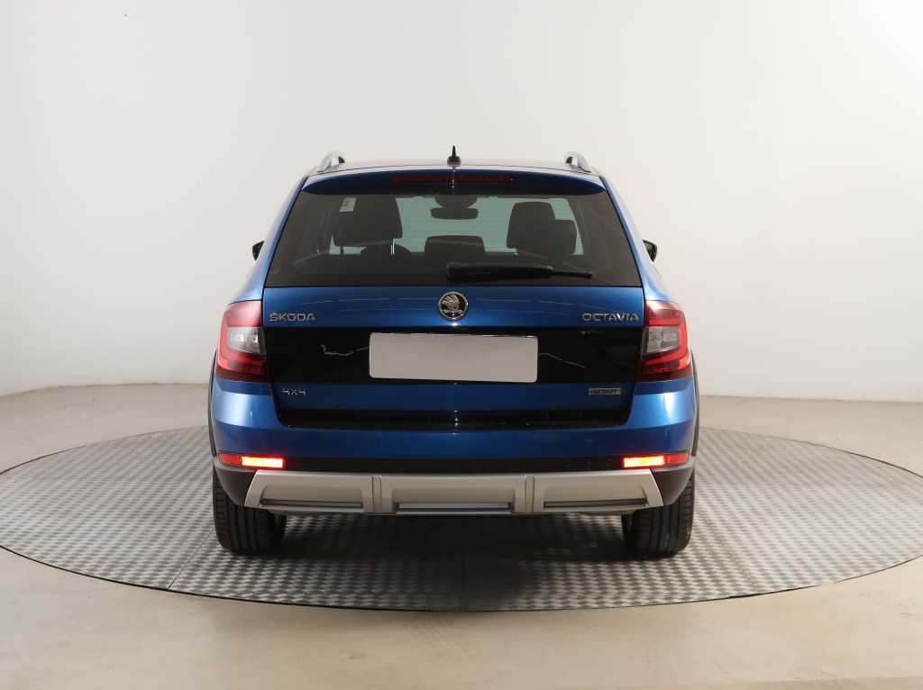 Škoda Octavia Scout