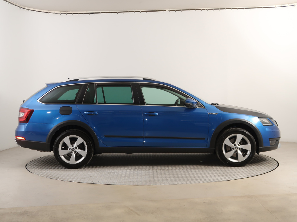 Škoda Octavia Scout