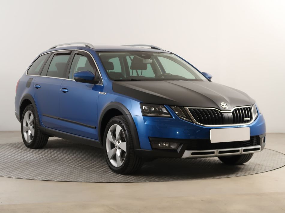 Skoda Octavia Scout - 2019