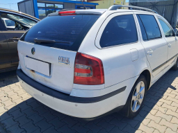 Škoda Octavia 2008