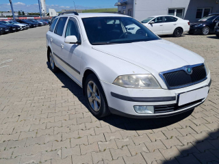 Škoda Octavia, 2008