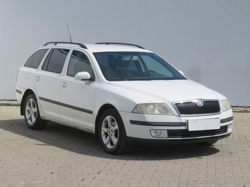Skoda Octavia - 2008